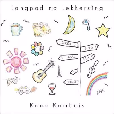 'n Onderhoud met Koos Kombuis 7 'n Onderhoud met Koos Kombuis 7