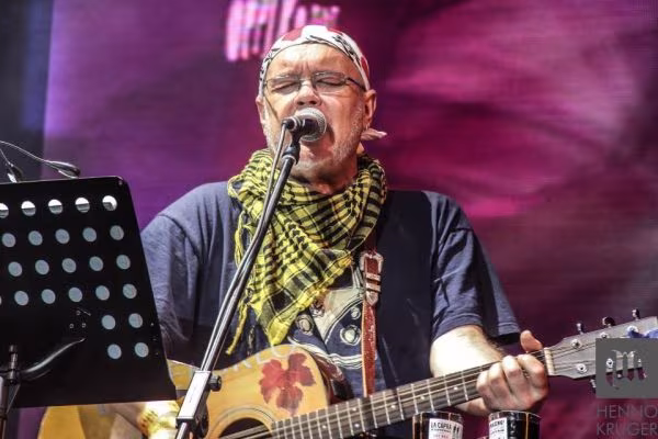 'n Onderhoud met Koos Kombuis 9 'n Onderhoud met Koos Kombuis 9