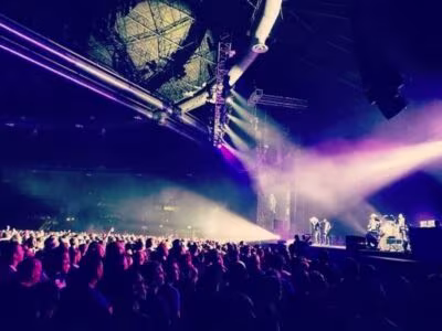 Collective Soul in Johannesburg