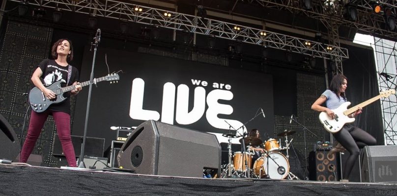 Review: Incubus Live in Pretoria 6