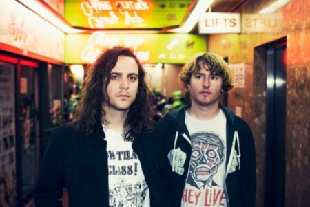 An Interview with DZ Deathrays 1
