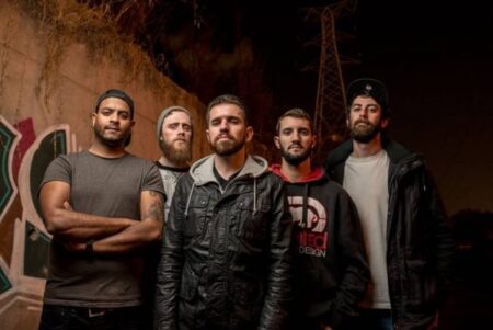 Facing The Gallows release music video for "Doom II" 3