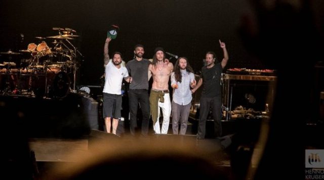 Incubus Live in Pretoria 11
