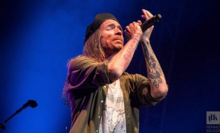 Incubus Live in Pretoria 9