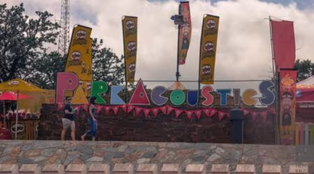 Park Acoustics - 4 Feb 2018
