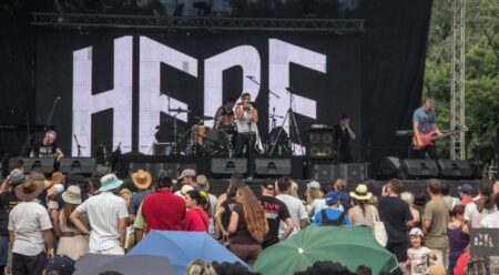 Wonderboom LIVE in Pretoria