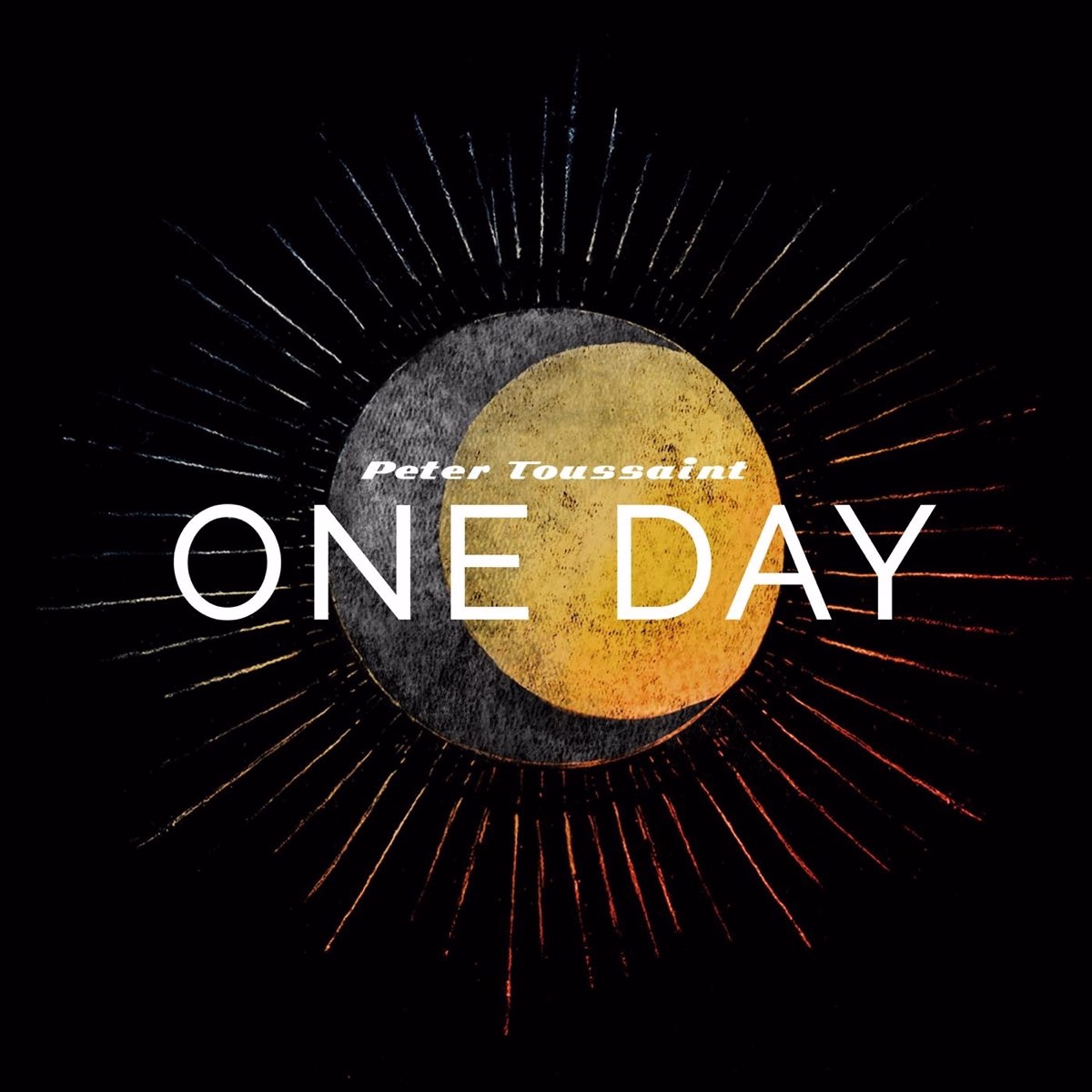 Peter Toussaint - One Day