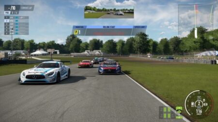 Review: Project CARS 2 1