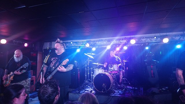 Review: Bowling for Soup Live @ Rumours Rock City 1