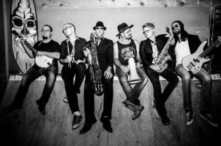 Crimson House release music video for "Jo Bounce" 1