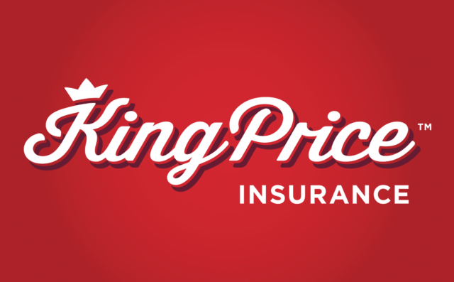 KIng Price Insurance Tractor Advert