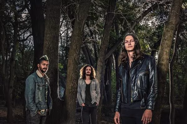 Ruff Majik release rocking new album: "Seasons" 5 Ruff Majik