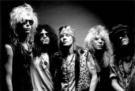 Guns N' Roses