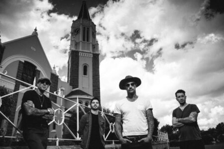 Gunshot Blue reveal electrifying music video for "Neon Love" 1