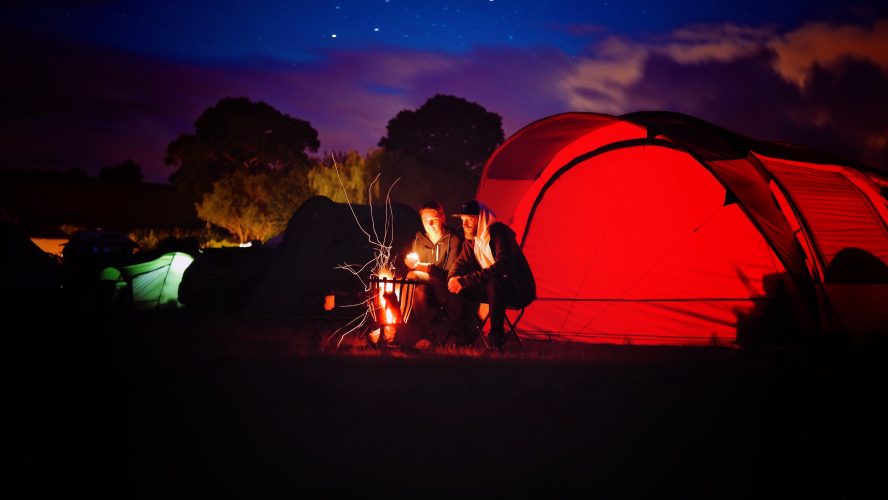 The Easiest Way to Make a Camping Bucket Light - Amateur Camper