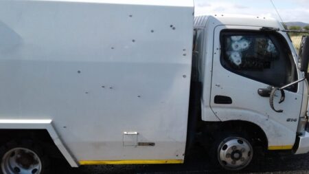 Cash in Transit Heist