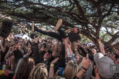 Francois van Coke @ Park Acoustics