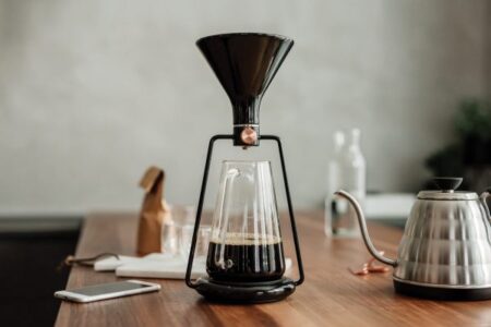 Gadgets - Bluetooth Coffee Maker