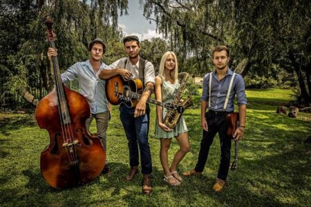 Jerry and The Bandits