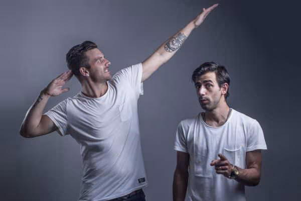 Pascal & Pearce Lose control