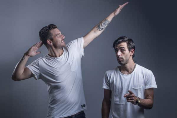 Pascal & Pearce Lose control