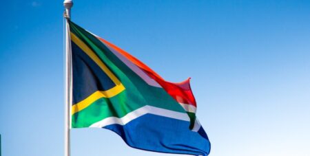 South African Flag