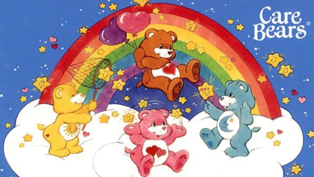 Care Bears - 1980s Cartoons