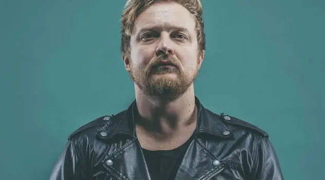 Francois Van Coke in 2018