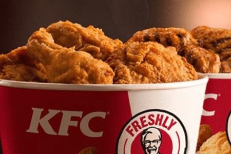 South African KFC FIFA World Cup advert