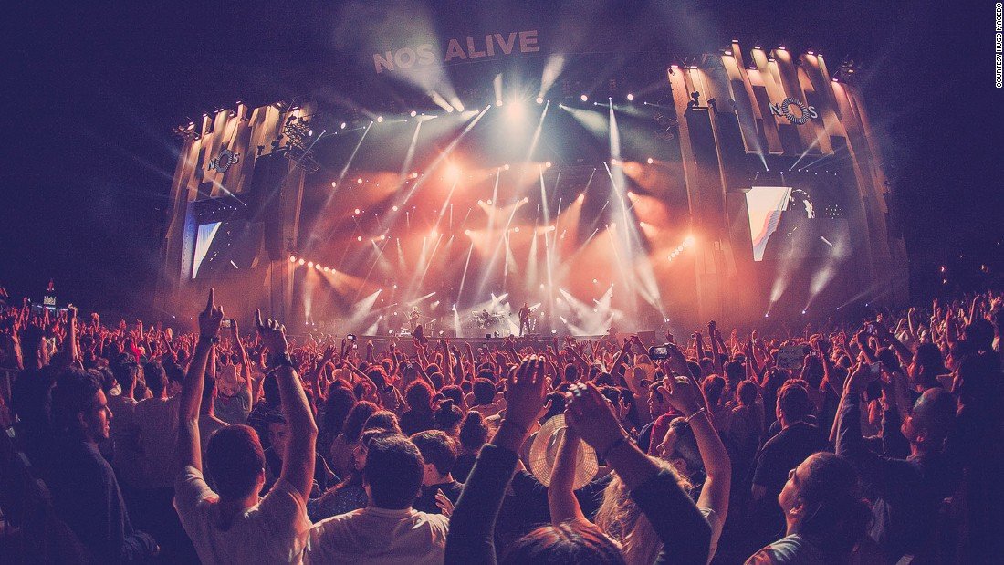 Music Festivals: 101 facts you may not have known