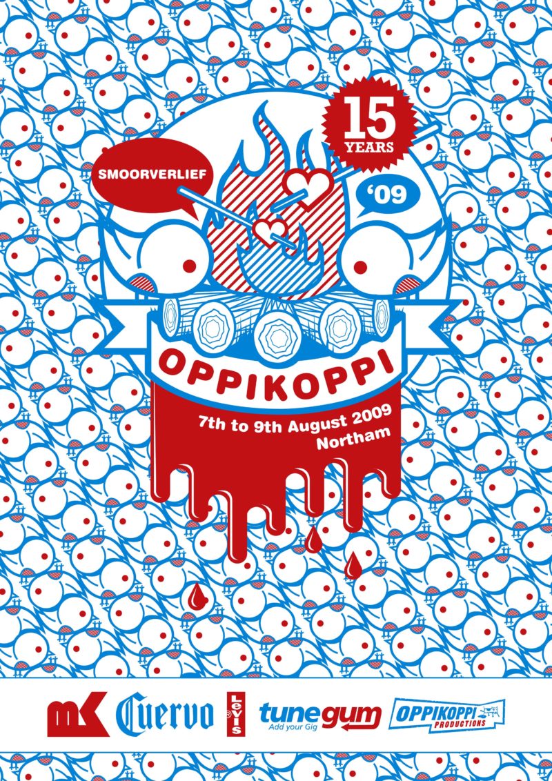 Oppikoppi Festival - 2009