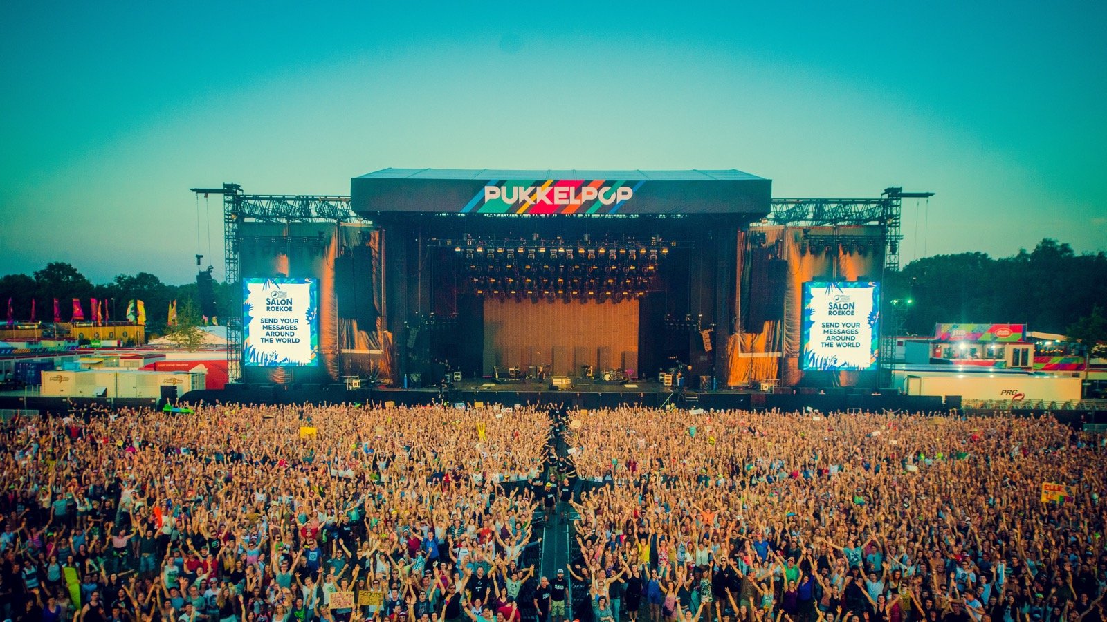 Music Festivals: 101 facts you may not have known