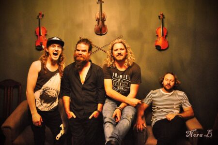 The Black Cat Bones - Turn of the Century