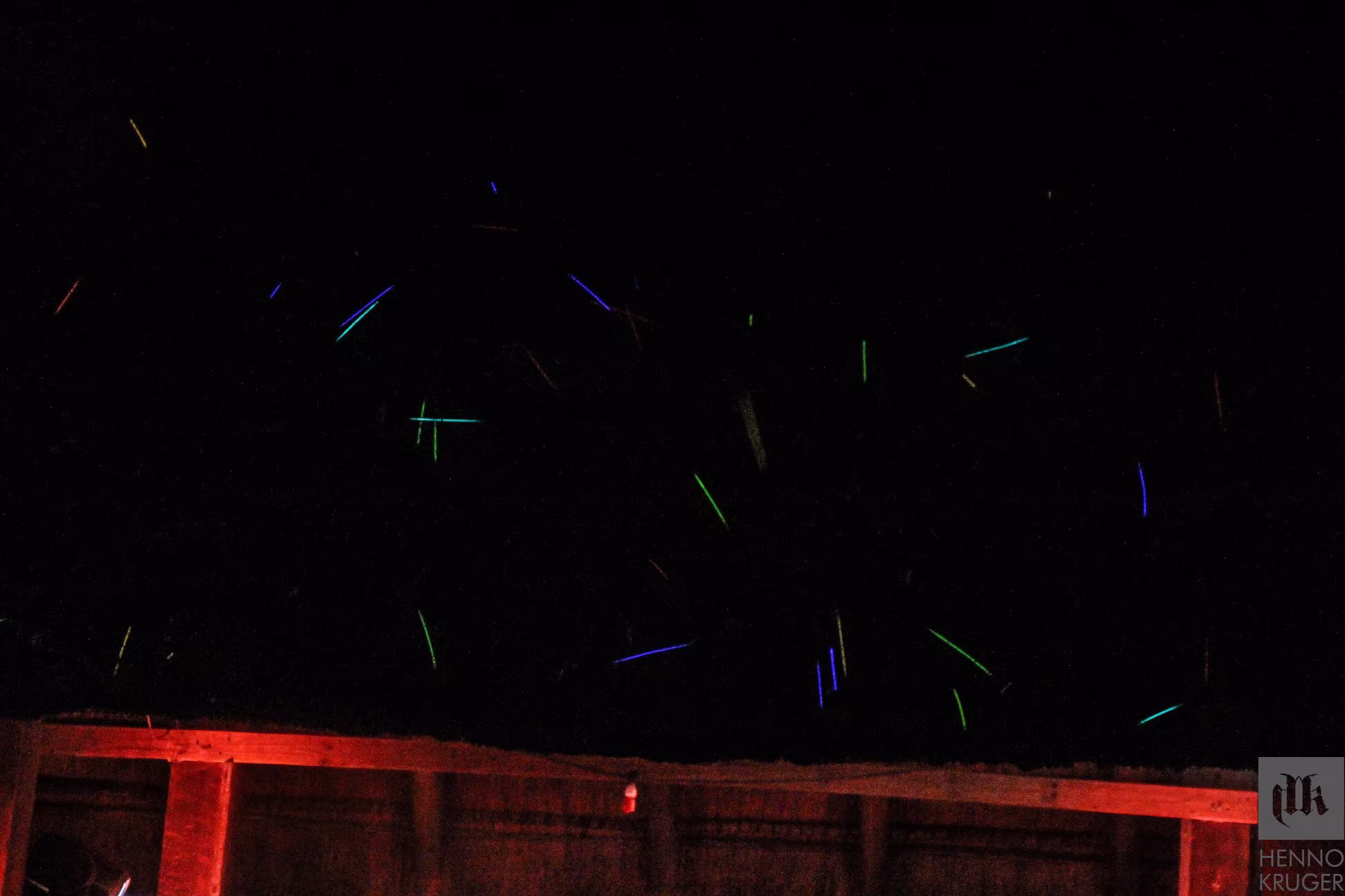 Oppikoppi 2018 Nomakanjani: 20 Things I'll Remember 59 Glow sticks at Oppikoppi 2018