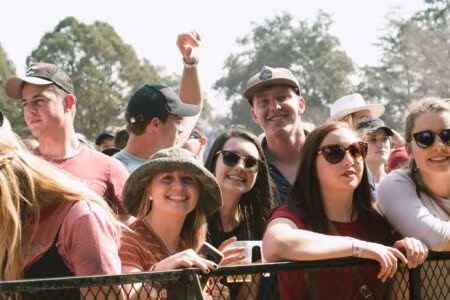 Liefde By Die 2018 Crowd