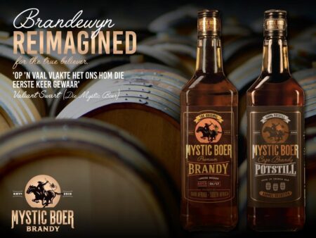 Mystic Boer Brandewyn