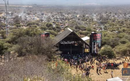 Oppikoppi 2018