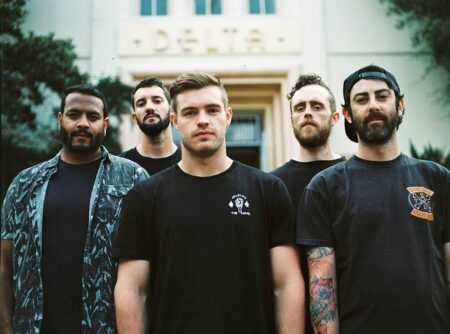 Reegan Du Buisson and Facing The Gallows