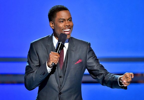 Chris Rock - Stand-up Comedians