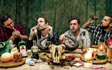 Dirty Moonshine - "Shake The Roof"