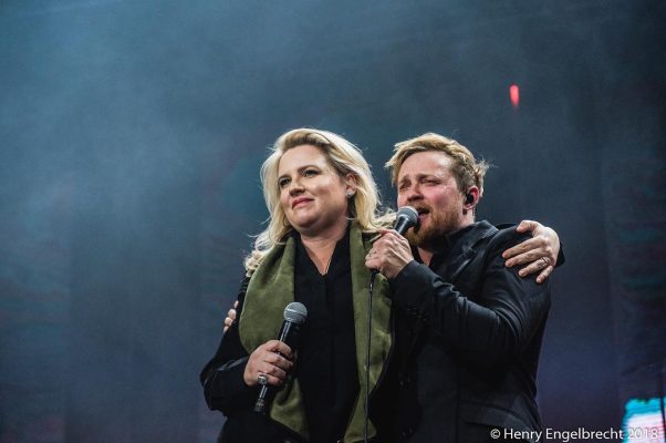 Francois van Coke en Karen Zoid - Henry Engelbrecht