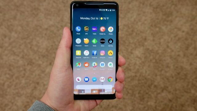 Google Pixel 2 XL - Smartphones