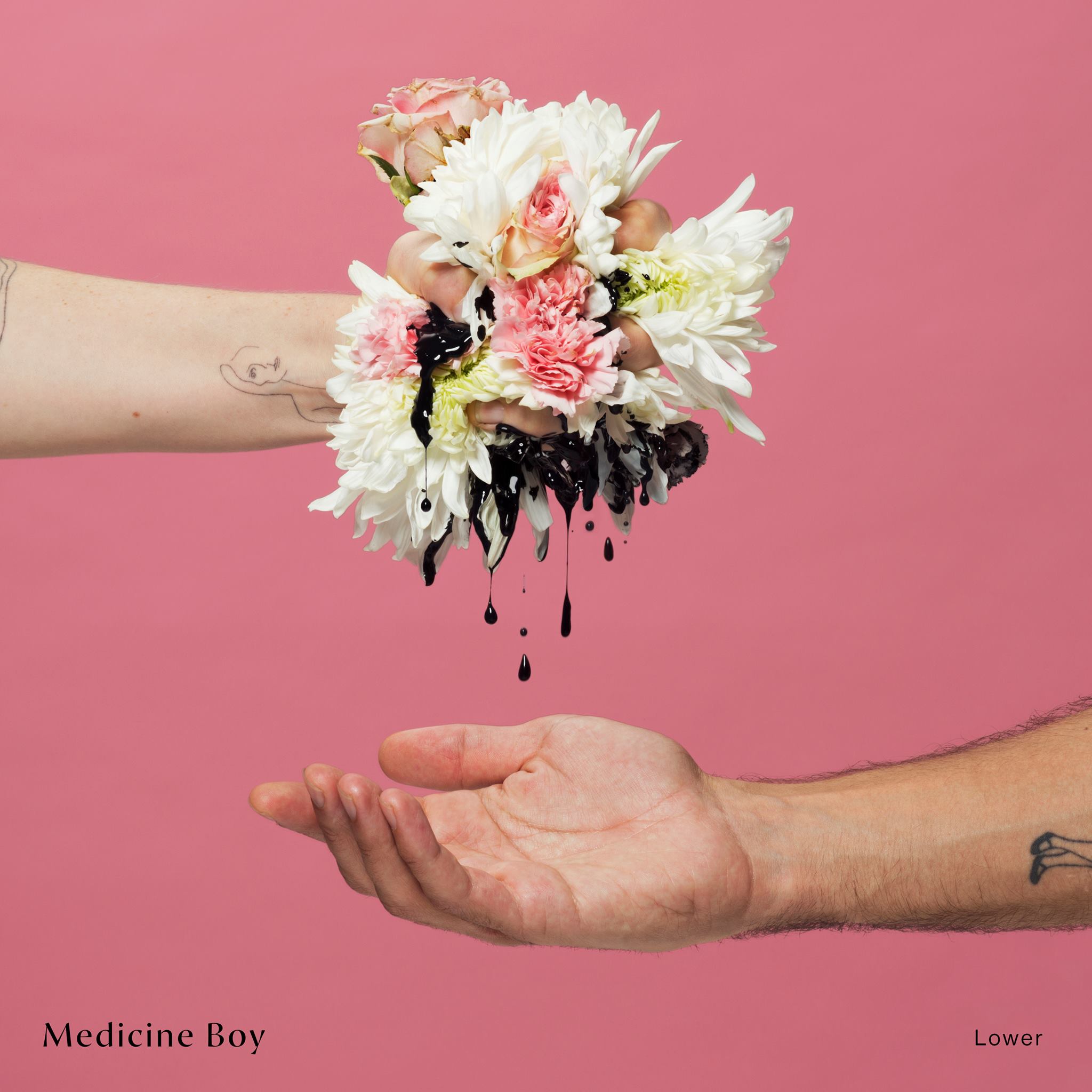 Medicine Boy - Lower