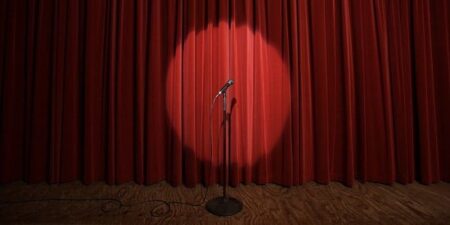 Stand-up Comedians