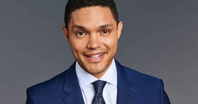 Trevor Noah - Stand-up Comedian