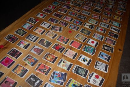 012 Trading Card Game Cards