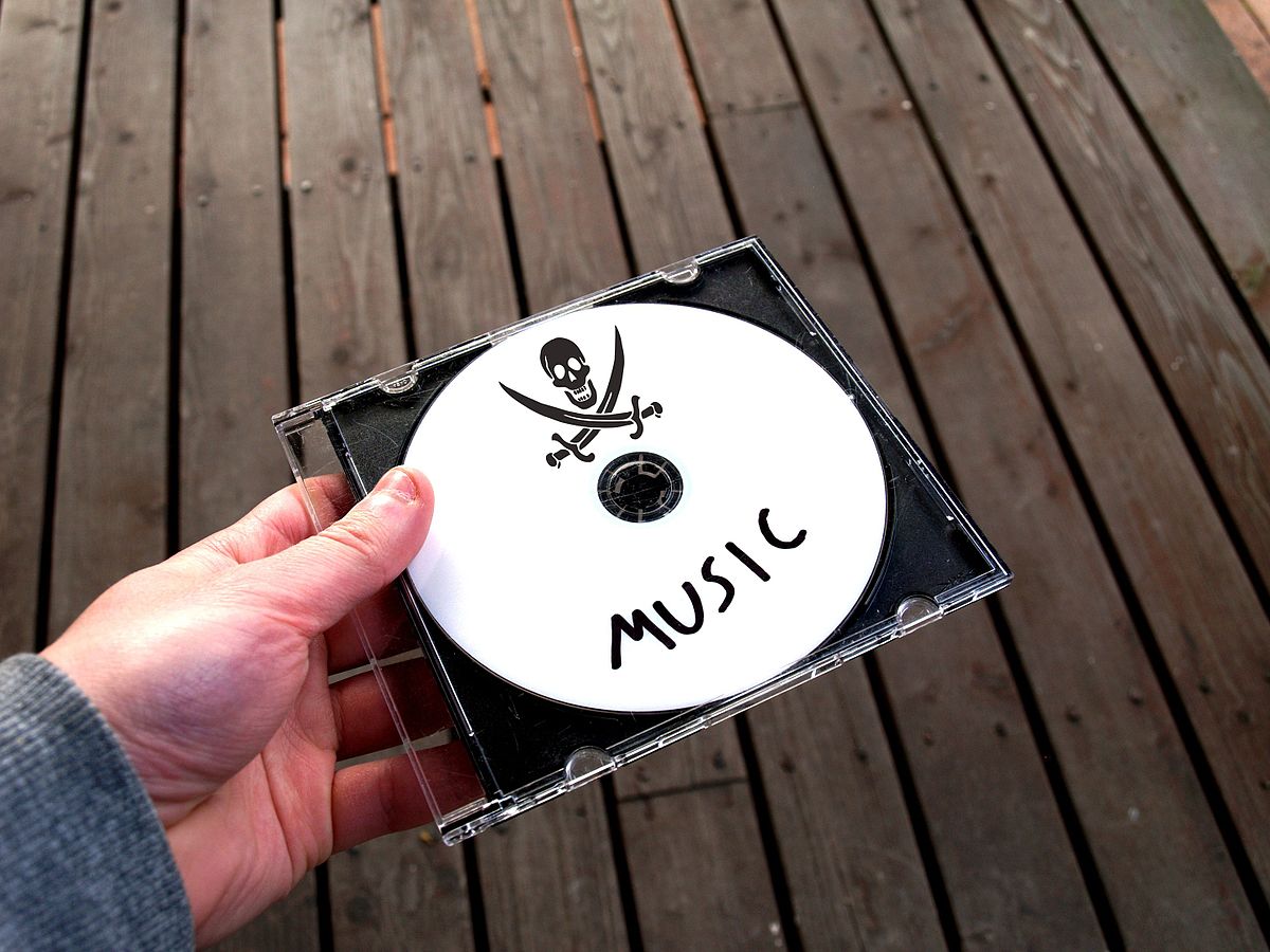 Music Rights - Piracy