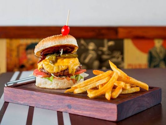 Burger Bistro - Pretoria Restaurants