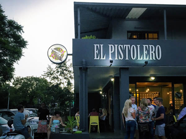 El Pistolero - Pretoria Restaurants