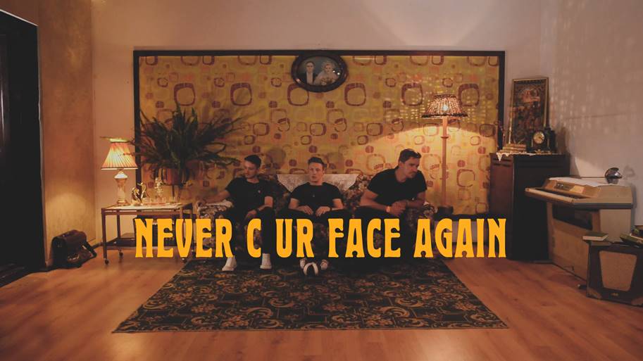 Go To The Rodeo - Never C UR Face Again